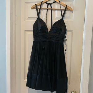 One of a kind Cami brand dress.